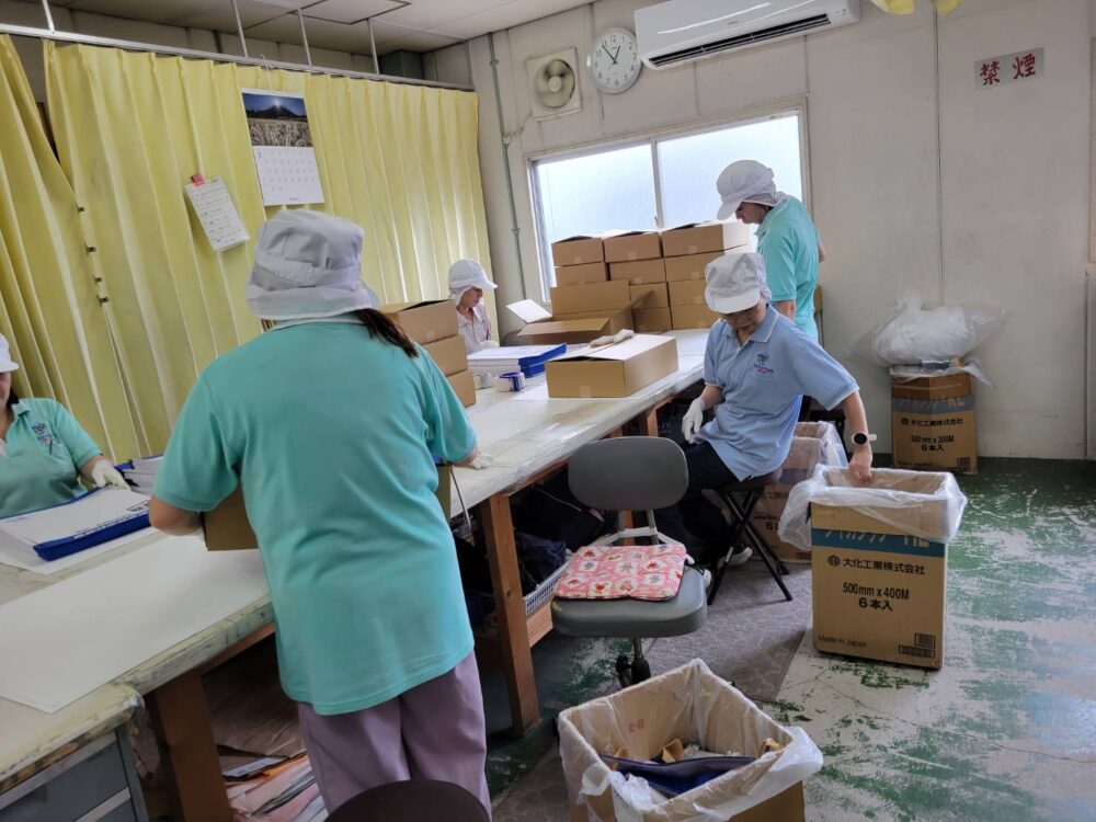 地域密着で25年、確かな手作業で信頼の実績